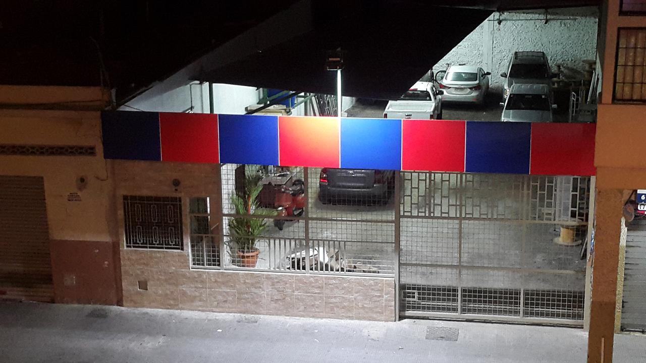 Atlantic Blue Hotel Guayaquil Exterior photo